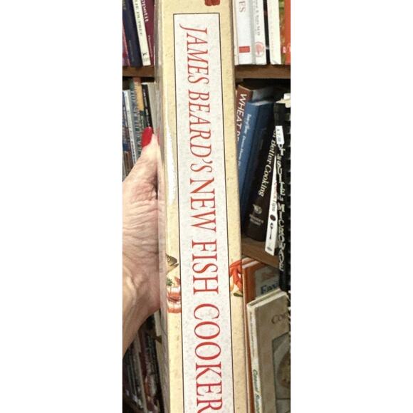 James Beard's American Cookery by James Beard - Picture 3 of 6